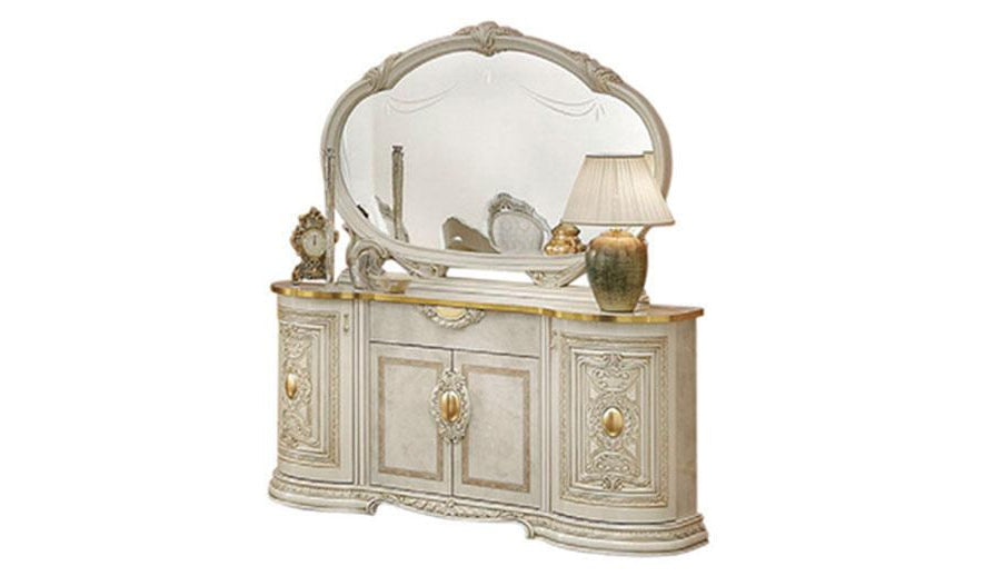 Leonardo Buffet Mirror-Mirrors-Leahyco