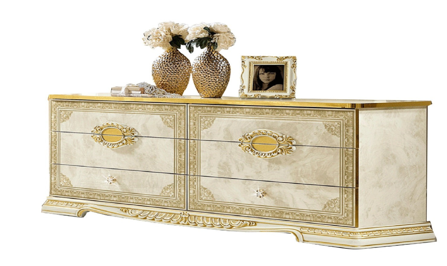 Leonardo Dresser-Dressers-Leahyco