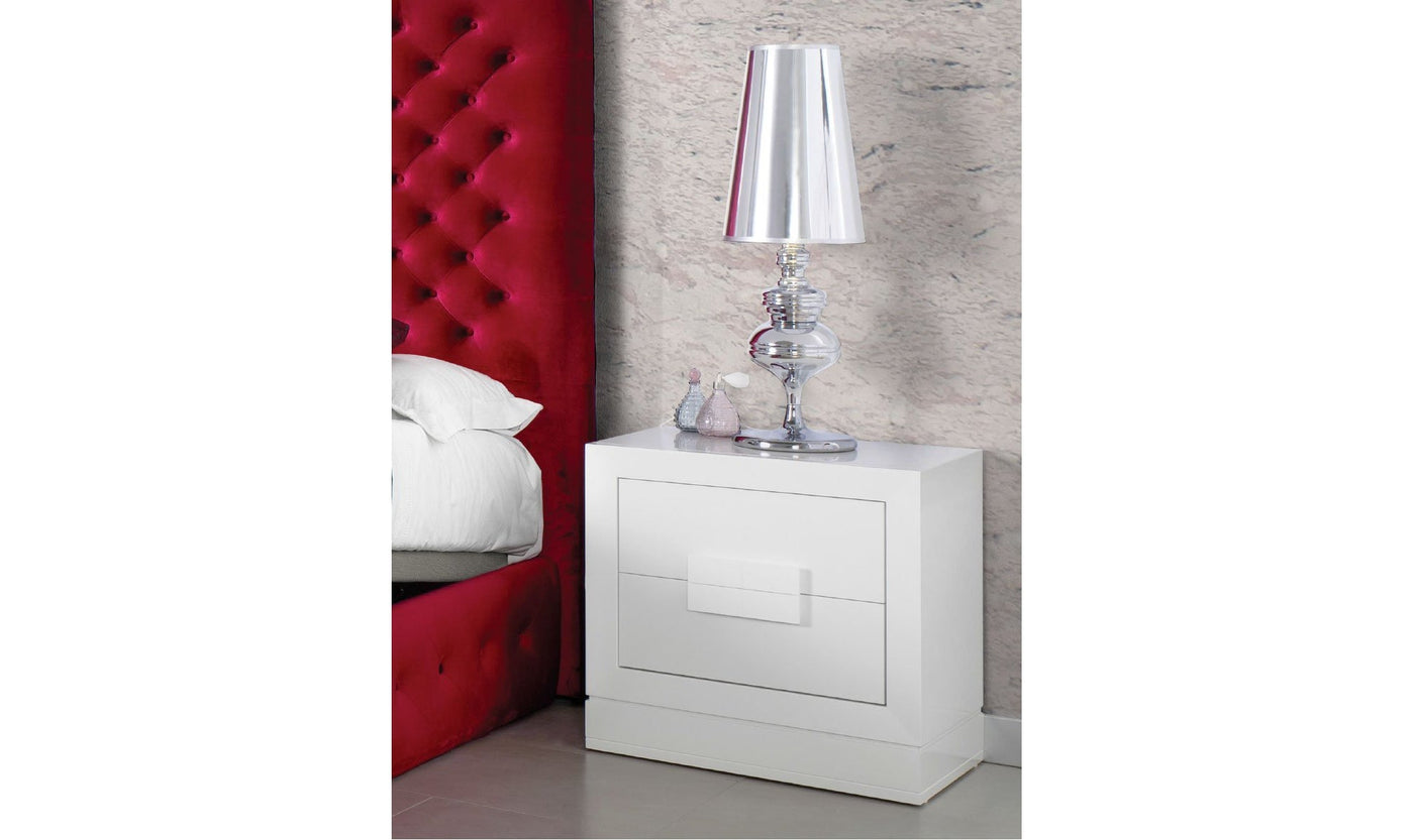 Leonor Nightstand-Nightstands-Leahyco