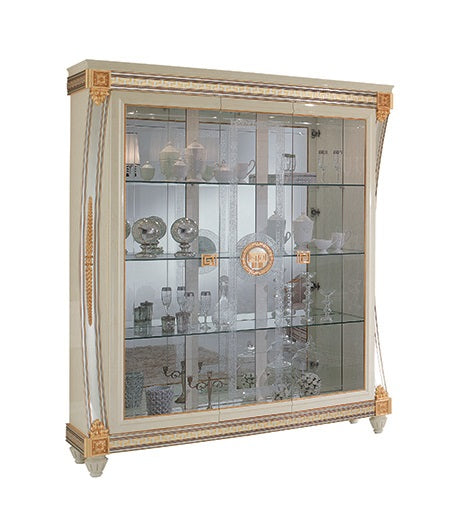 Liberty China Cabinet-China Cabinets-Leahyco