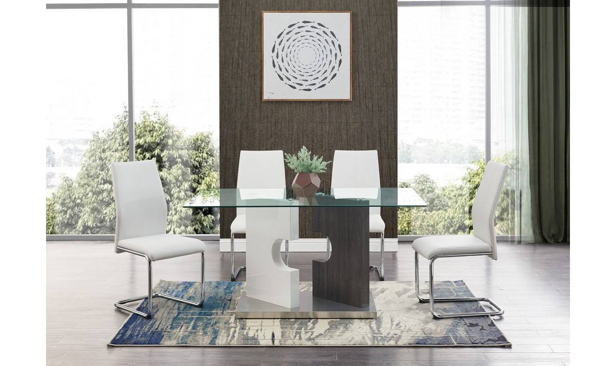 Lieto Dining Table-Dining Tables-Leahyco