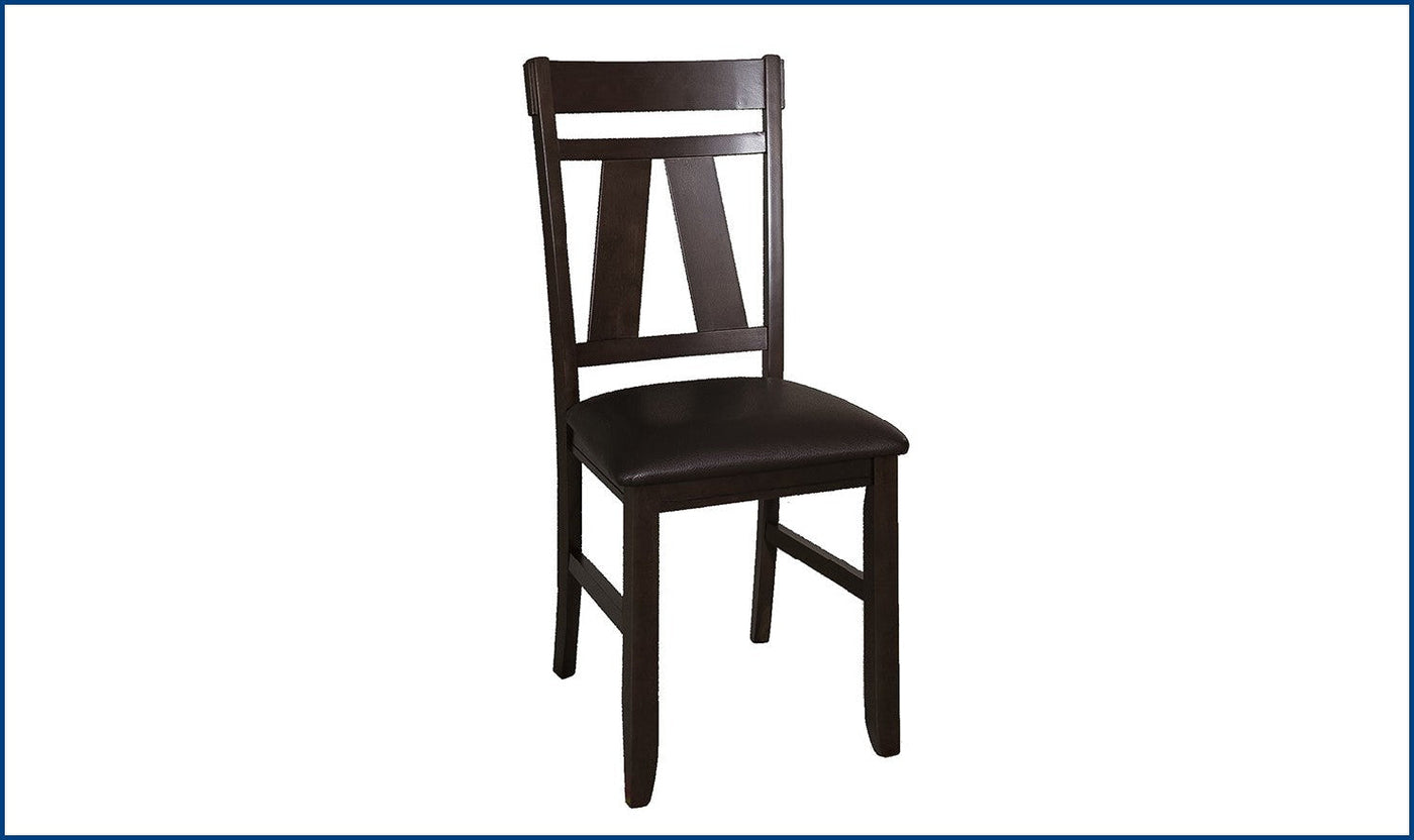 Liliana Side Chair-Dining Side Chairs-Leahyco