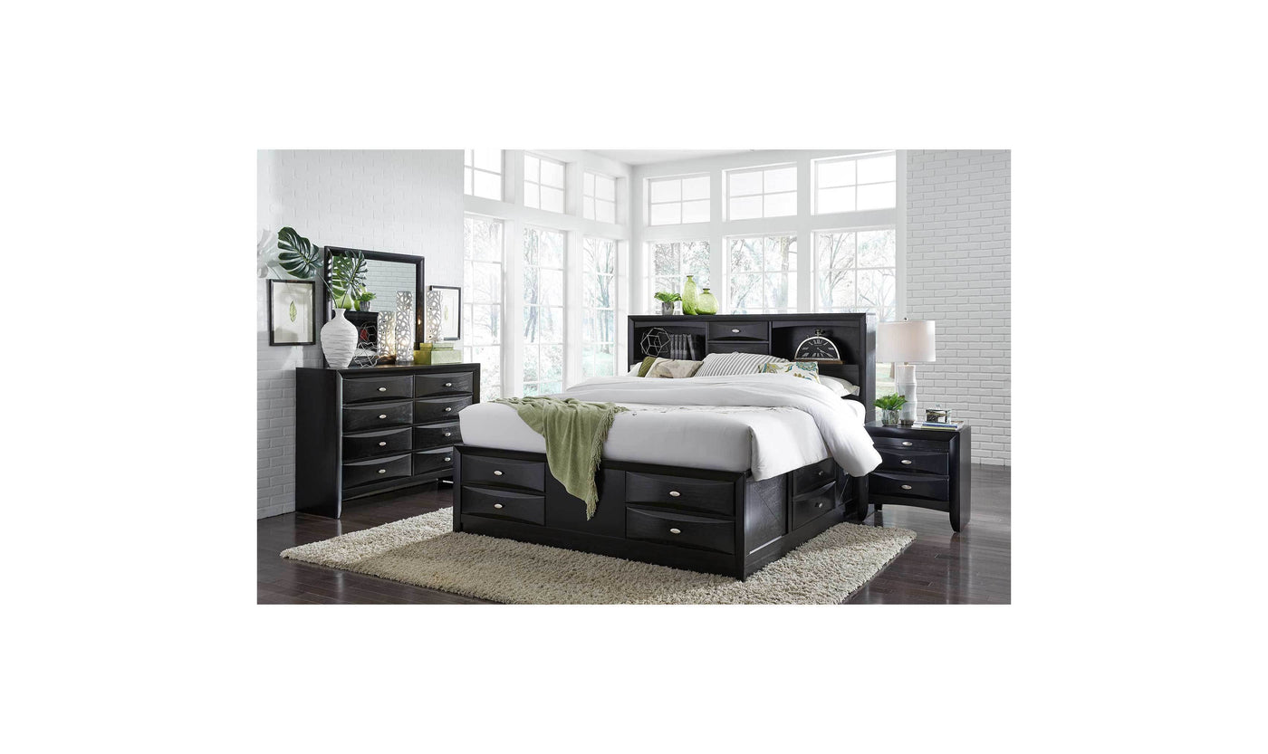 Linda Bedroom Set-Bedroom Sets-Leahyco