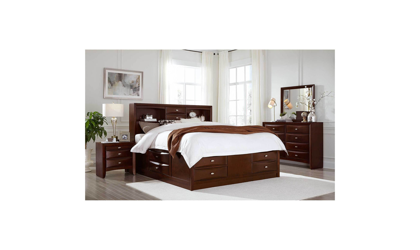 Linda Bedroom Set-Bedroom Sets-Leahyco