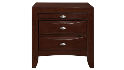 Linda Nightstand-Nightstands-Leahyco