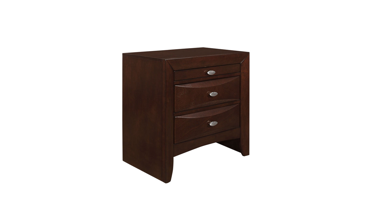 Linda Nightstand-Nightstands-Leahyco