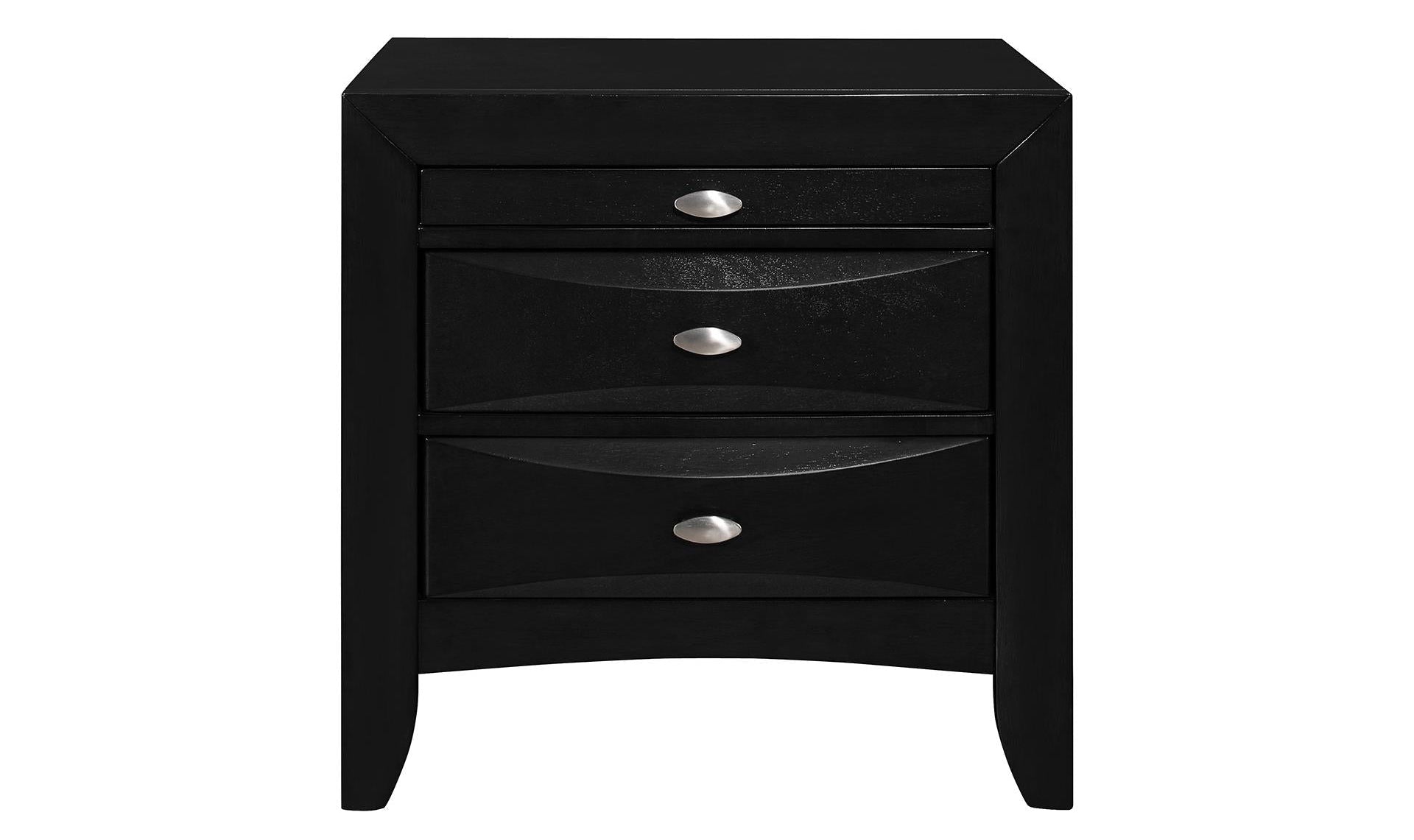 Linda Nightstand-Nightstands-Leahyco