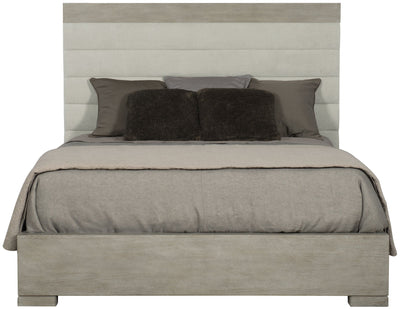 Linea Channel Tufted Bed-Beds-Leahyco