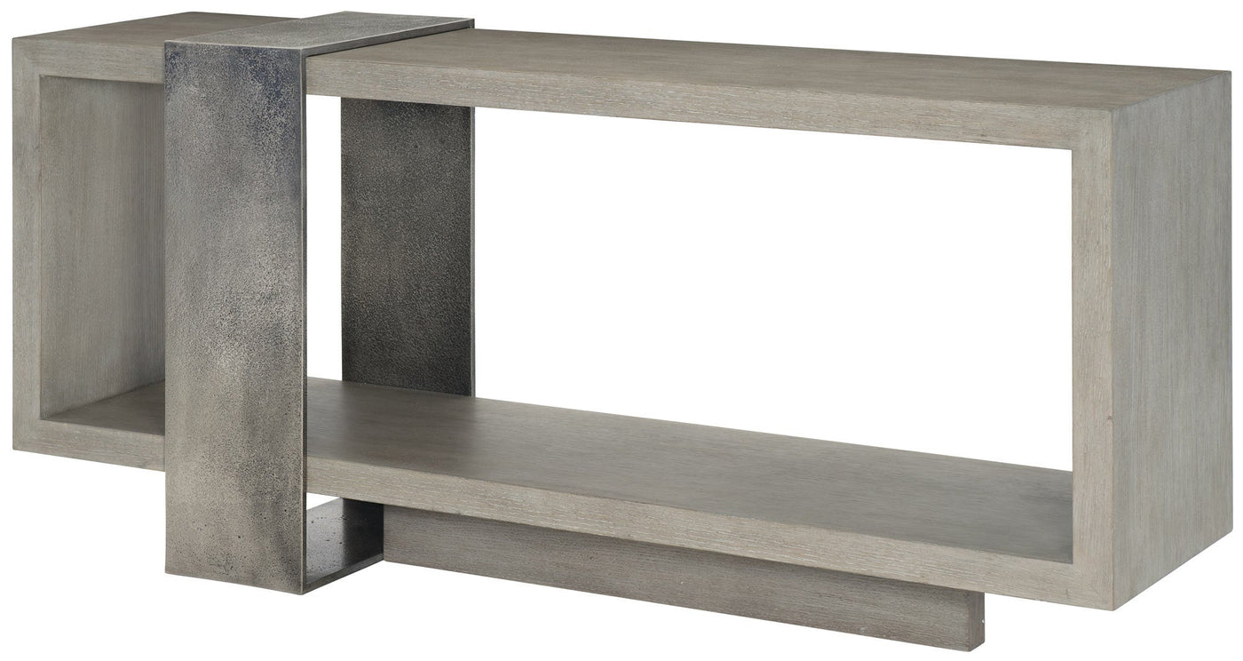 Linea Console Table-Consoles-Leahyco