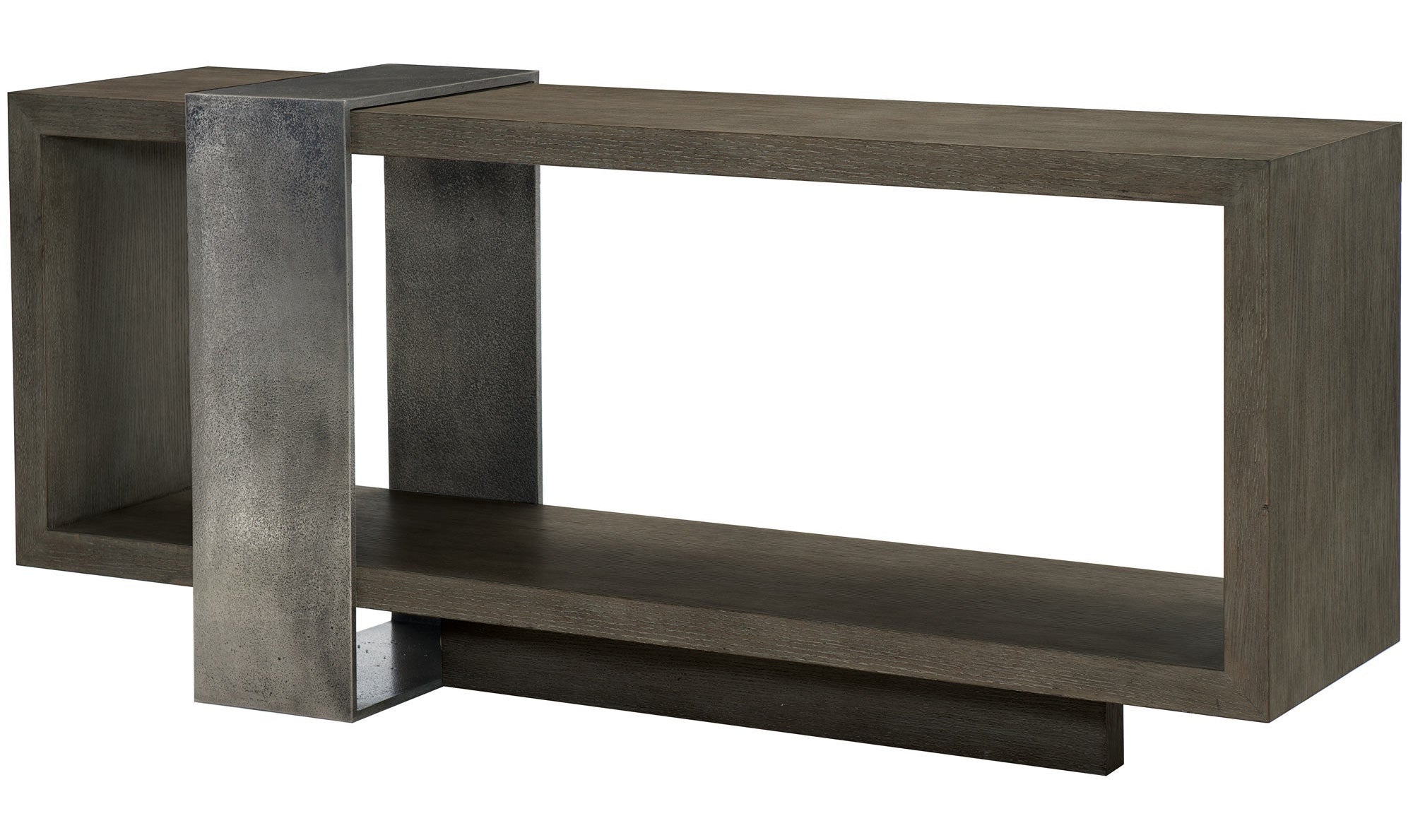 Linea Console Table-Consoles-Leahyco