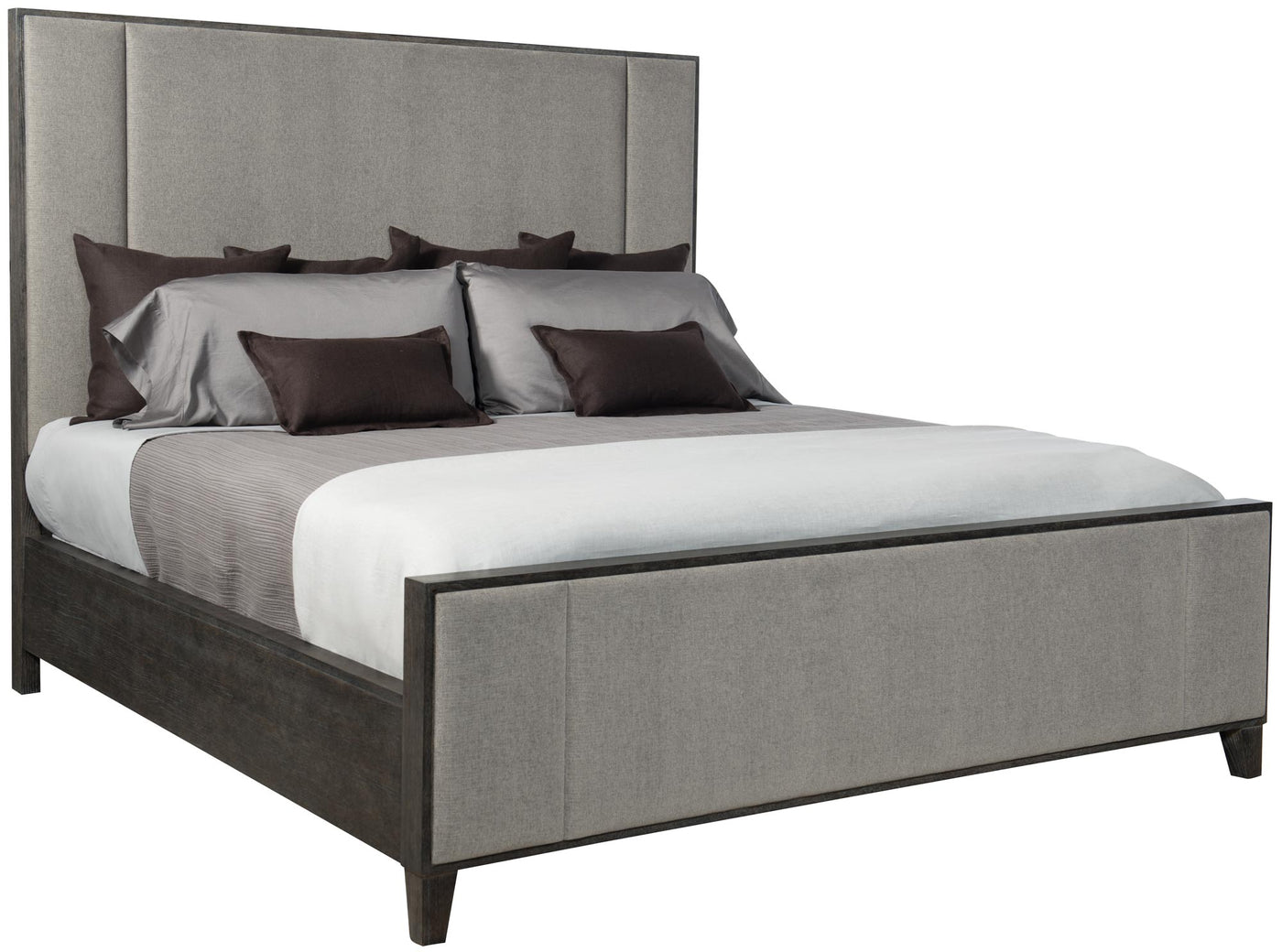 Linea Panel Bed-Beds-Leahyco