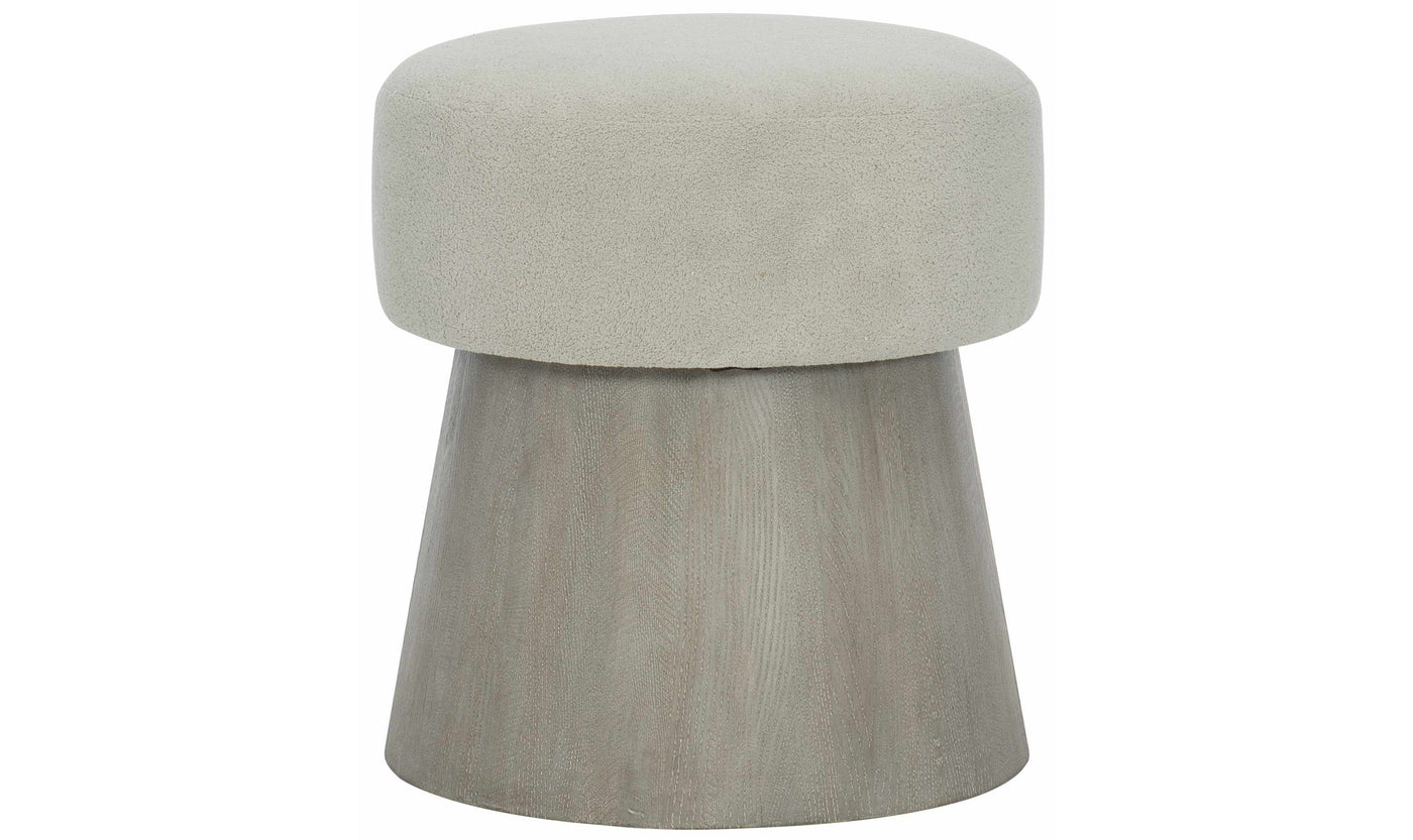 Linea Round Bench-Ottomans-Leahyco