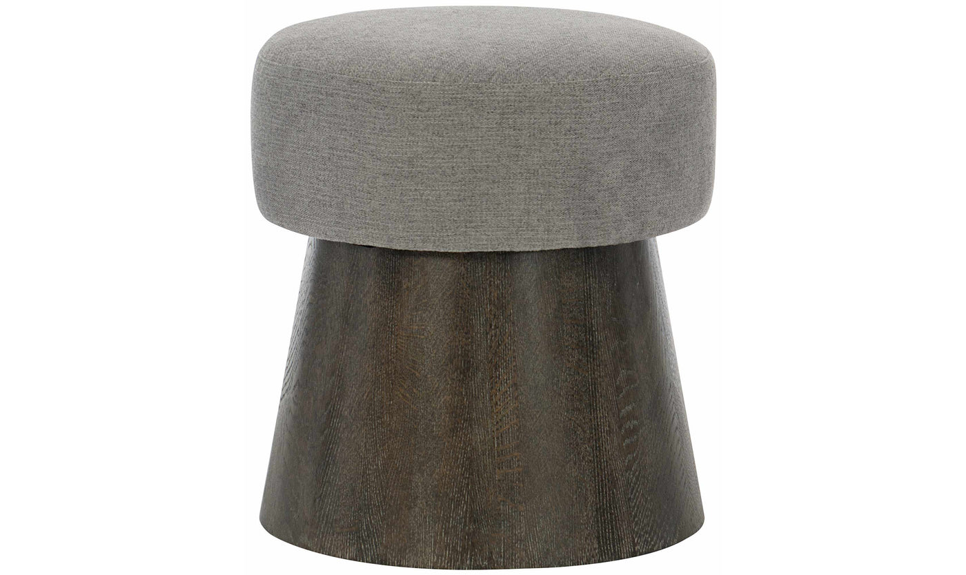 Linea Round Bench-Ottomans-Leahyco