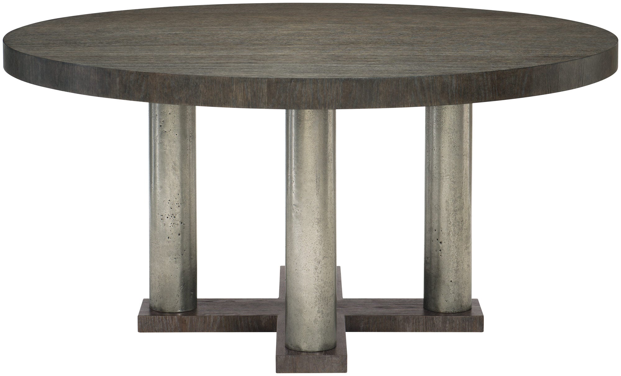 Linea Round Dining Table-Dining Tables-Leahyco