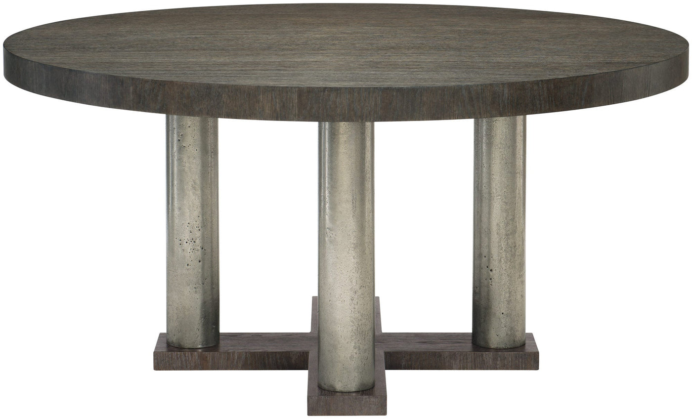 Linea Round Dining Table-Dining Tables-Leahyco