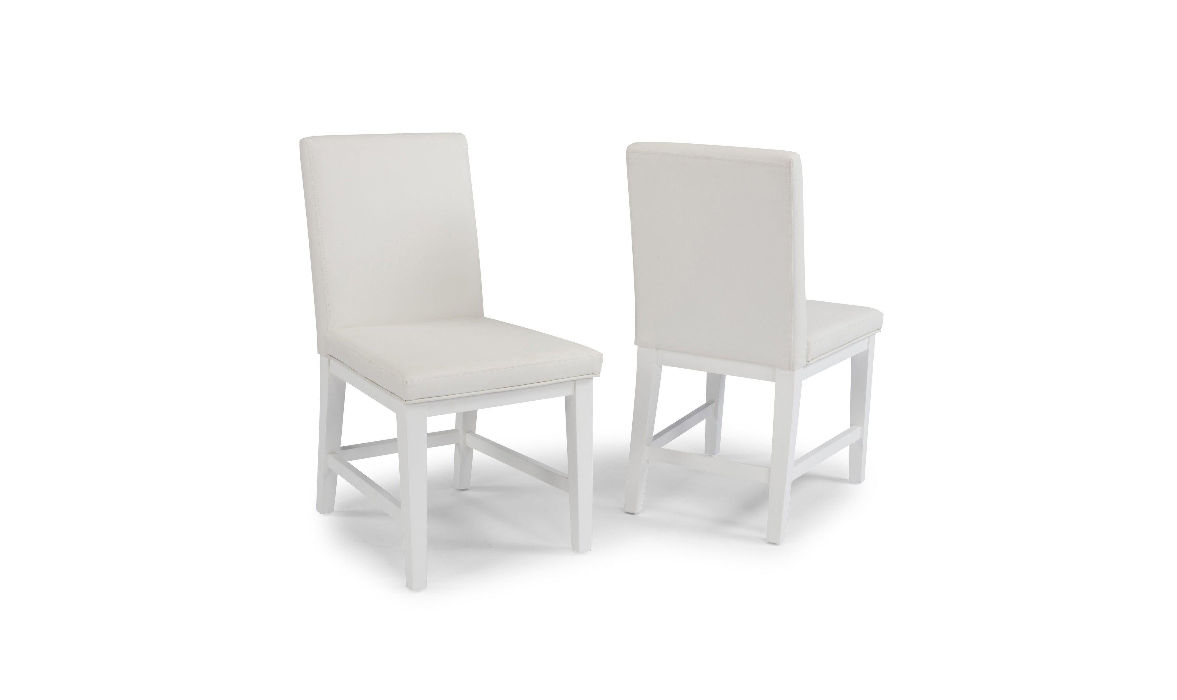 Linear Dining Chair (Set of 2) by homestyles-Dining Side Chairs-Leahyco