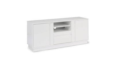 Linear Entertainment Credenza by homestyles-Tv Units-Leahyco