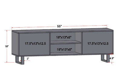 Linear Entertainment Unit