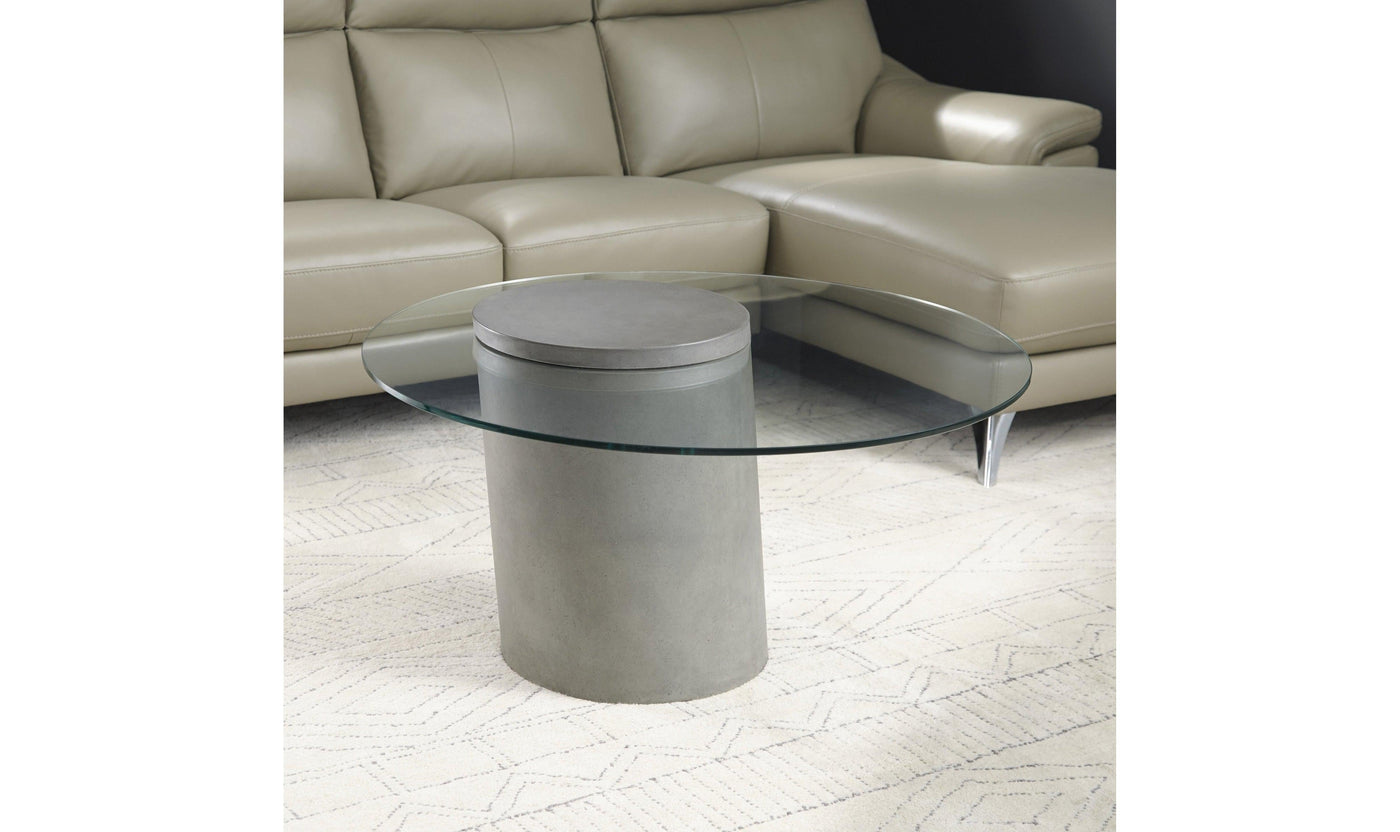 Linear Ii Coffee Table by homestyles-Coffee Tables-Leahyco