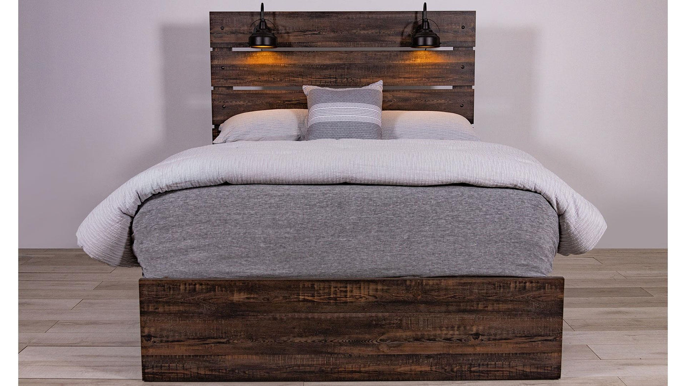 Linwood Bed-Beds-Leahyco