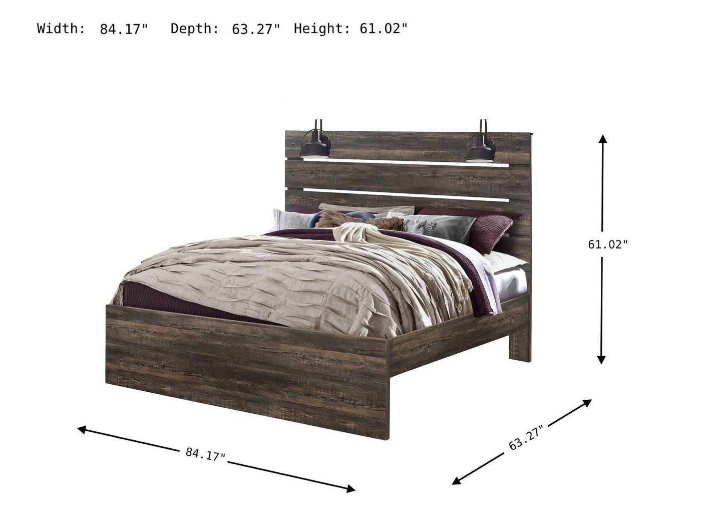 Linwood Bed-Beds-Leahyco