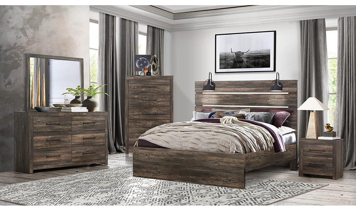 Linwood Bedroom Set-Bedroom Sets-Leahyco