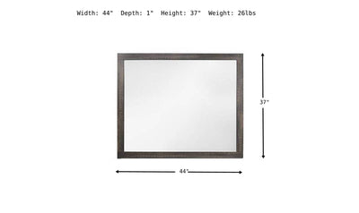 Linwood Mirror-Mirrors-Leahyco