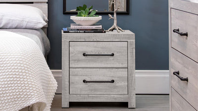 Linwood Nightstand-Nightstands-Leahyco