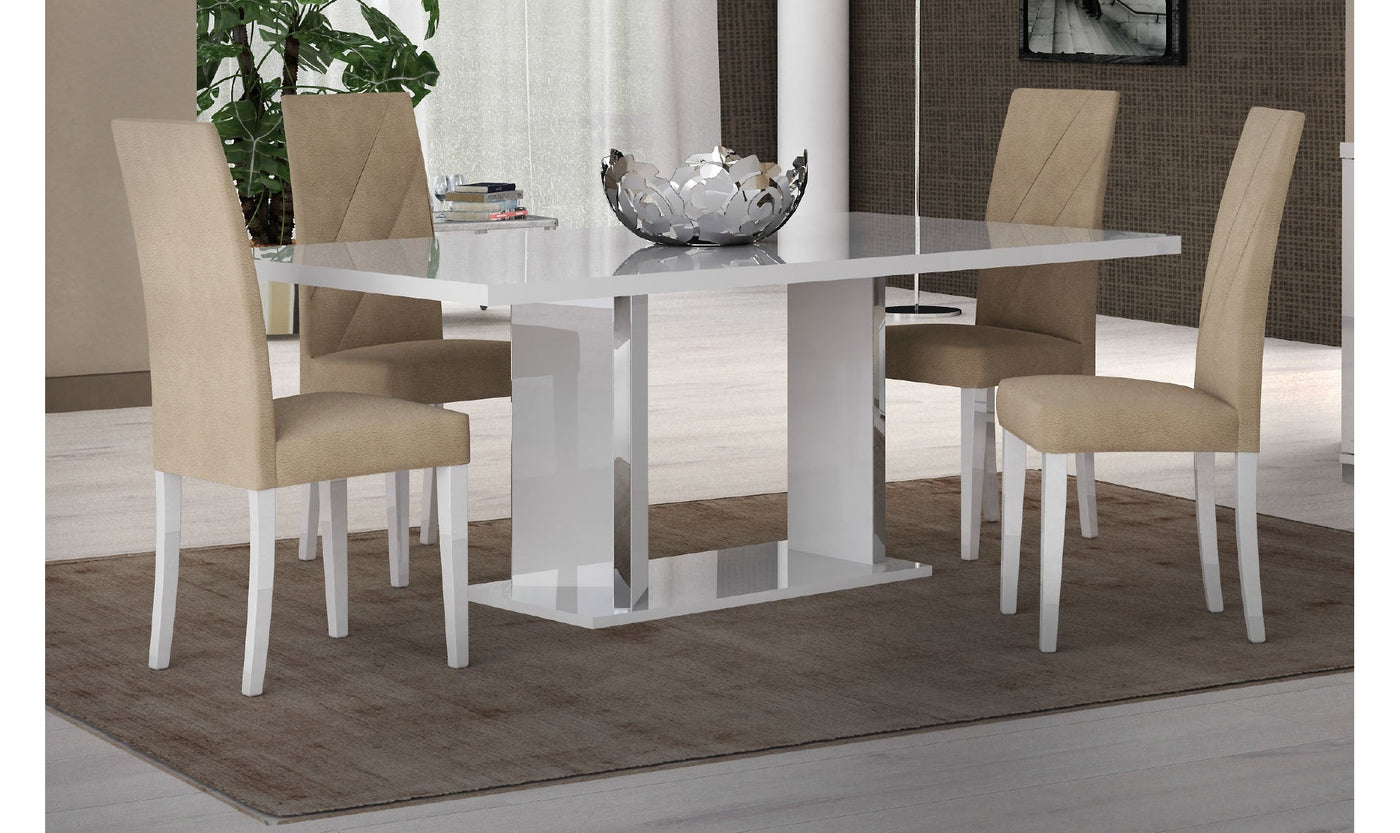 Lisa Dining Chair-Dining Side Chairs-Leahyco