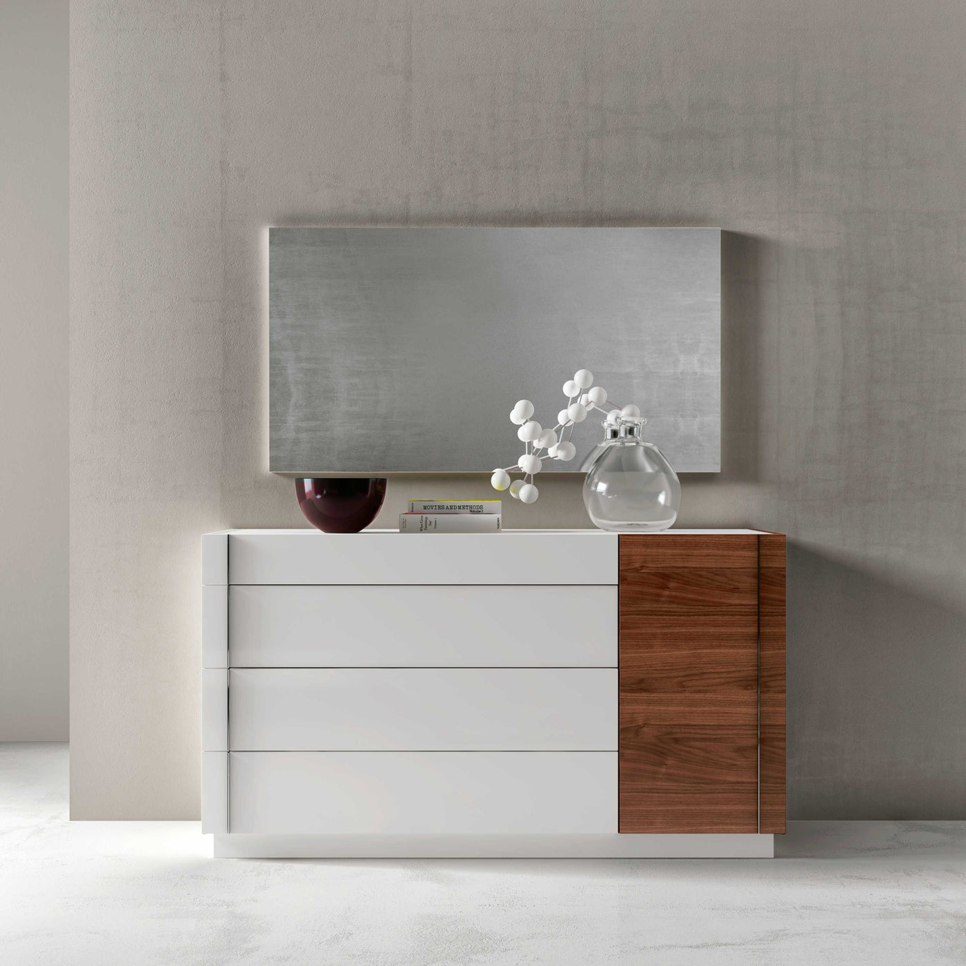 Lisbon Dresser-Dressers-Leahyco