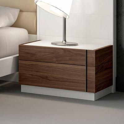 Lisbon Nightstand-Nightstands-Leahyco