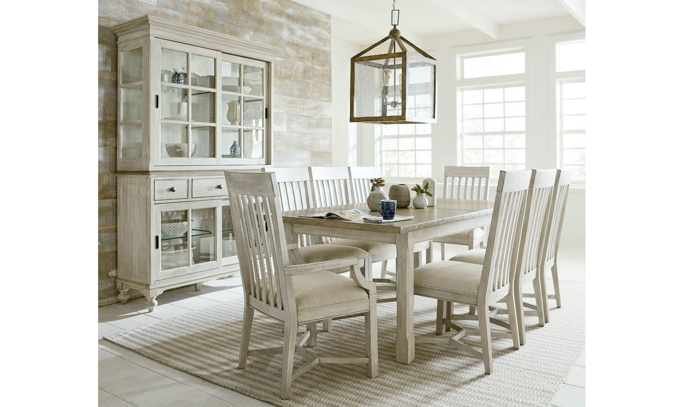 LITCHFIELD BOATHOUSE DINING TABLE-Dining Tables-Leahyco