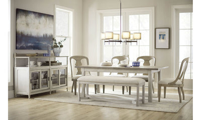 LITCHFIELD BOATHOUSE DINING TABLE-Dining Tables-Leahyco