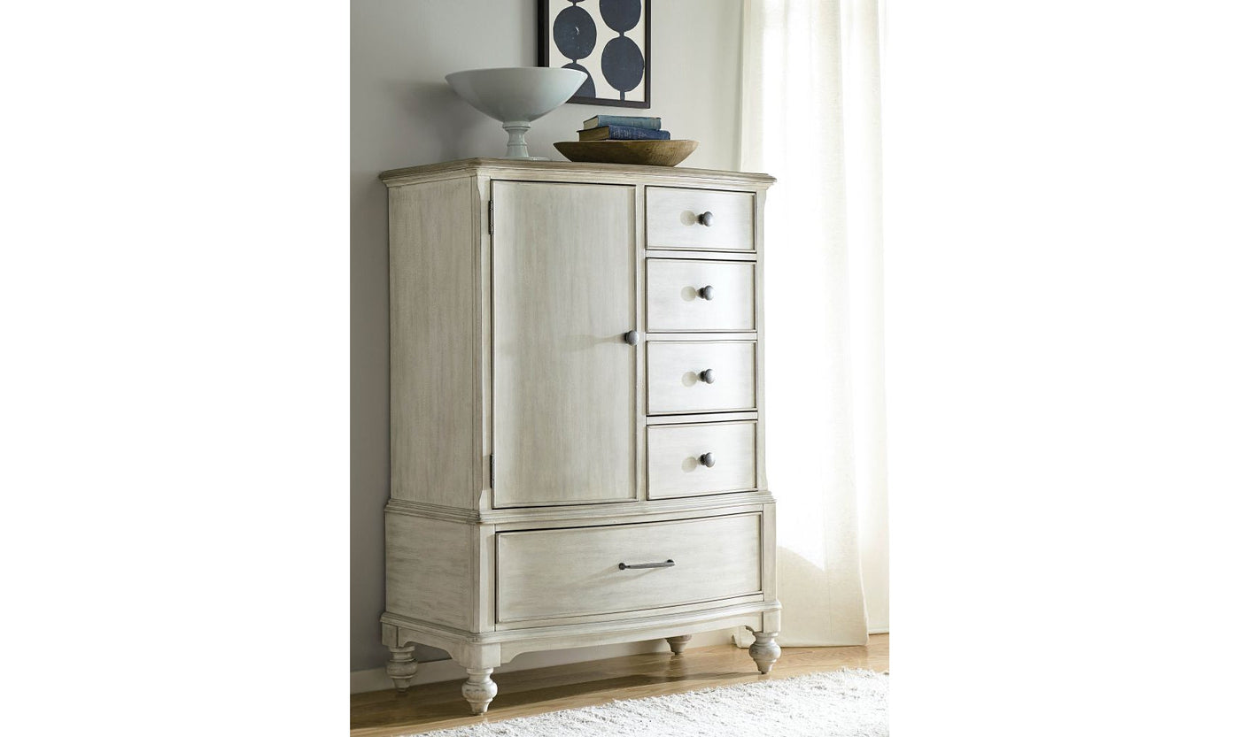 LITCHFIELD CALVIN DOOR CHEST-Storage Chests-Leahyco