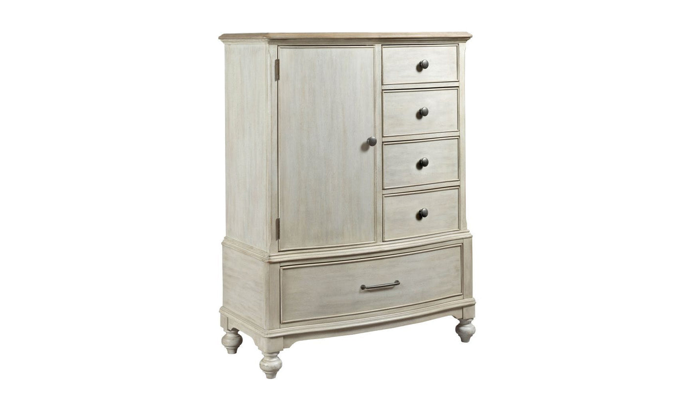 LITCHFIELD CALVIN DOOR CHEST-Storage Chests-Leahyco