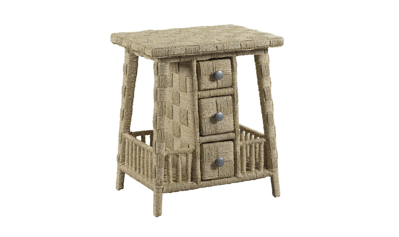 LITCHFIELD CAROLINA ACCENT TABLE-Accent Tables-Leahyco