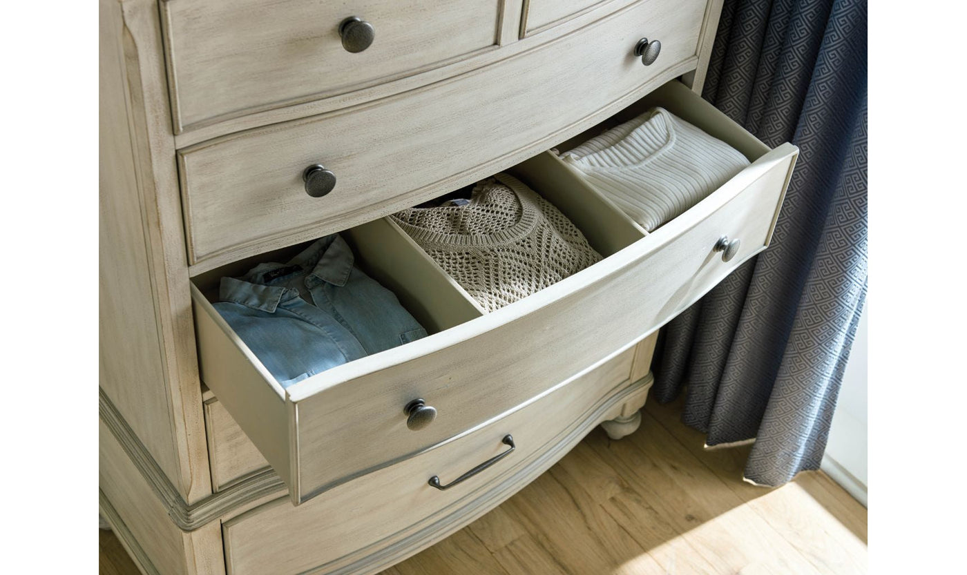 LITCHFIELD CARRICK DRAWER CHEST-Storage Chests-Leahyco