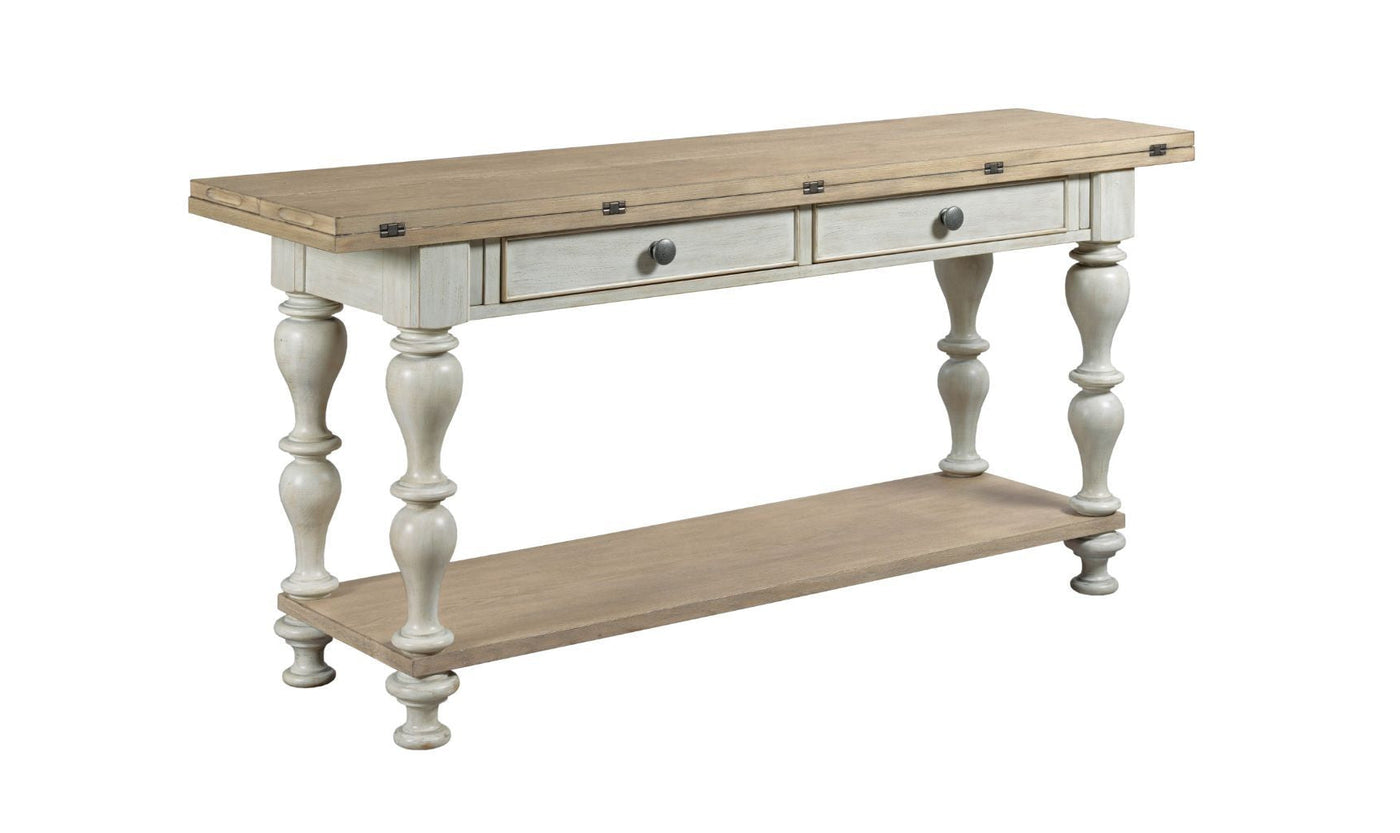 LITCHFIELD LAKESIDE FLIP TOP TABLE-Coffee Tables-Leahyco