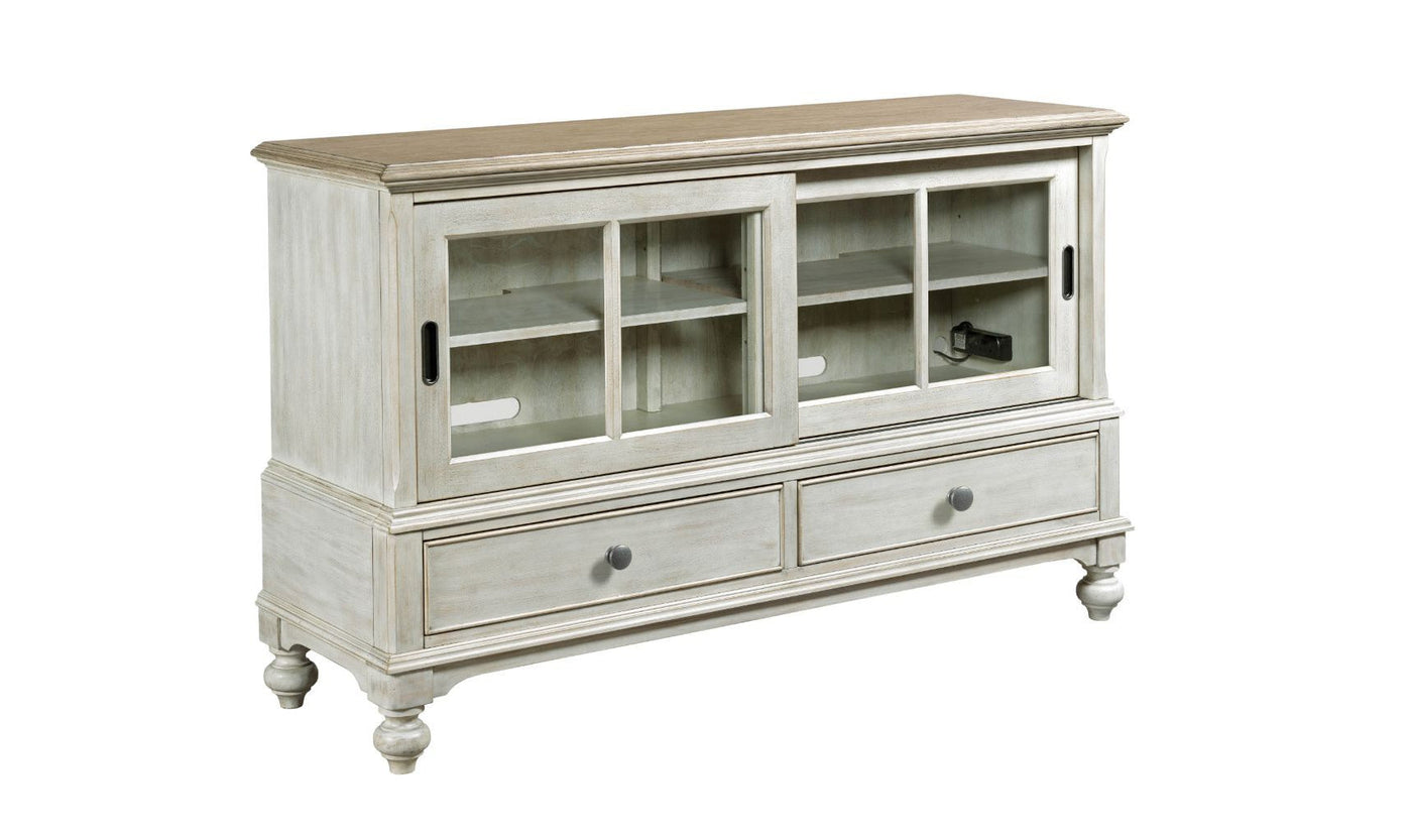 LITCHFIELD LUDLOW ENTERTAINMENT CONSOLE-Tv Units-Leahyco