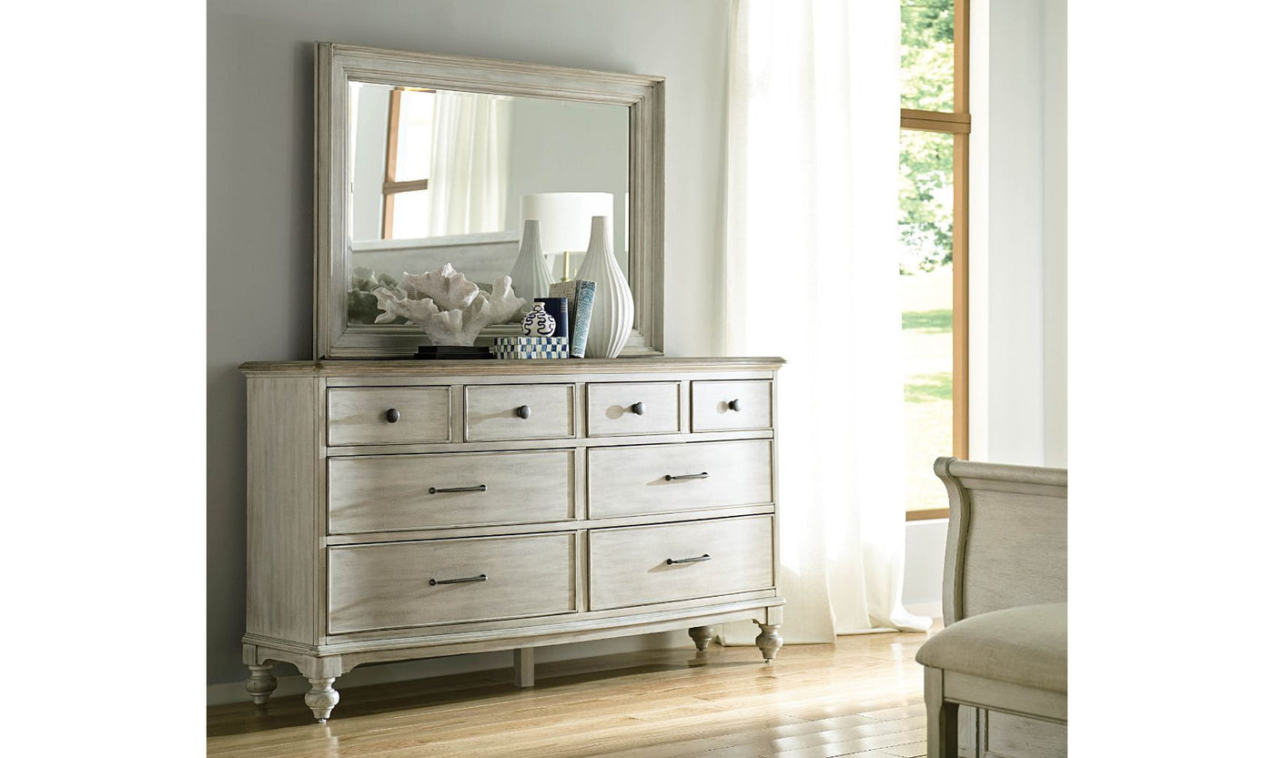 LITCHFIELD WEYMOUTH DRESSER-Dressers-Leahyco