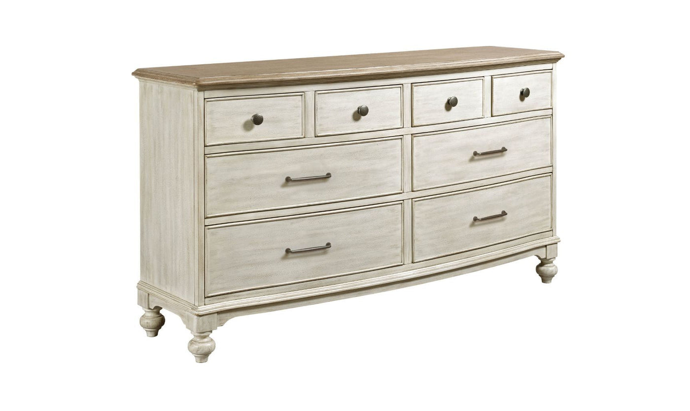 LITCHFIELD WEYMOUTH DRESSER-Dressers-Leahyco