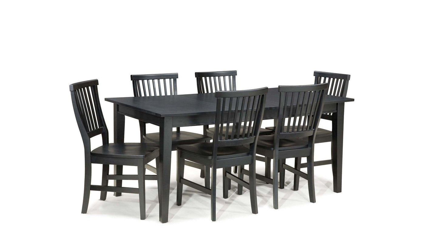 Lloyd 7 Piece Dining Set by homestyles-Dining Sets-Leahyco