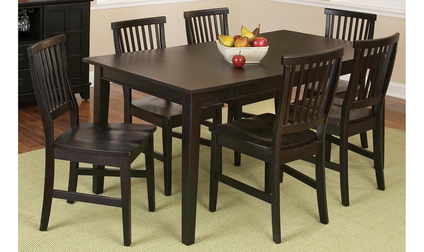 Lloyd 7 Piece Dining Set by homestyles-Dining Sets-Leahyco