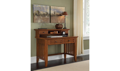 Lloyd Desk with Hutch 3 by homestyles-Sideboards-Leahyco