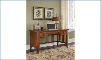 Lloyd Executive Desk by homestyles-Desks-Leahyco