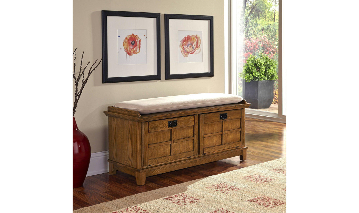 Lloyd Storage Bench 1 by homestyles-Benches-Leahyco