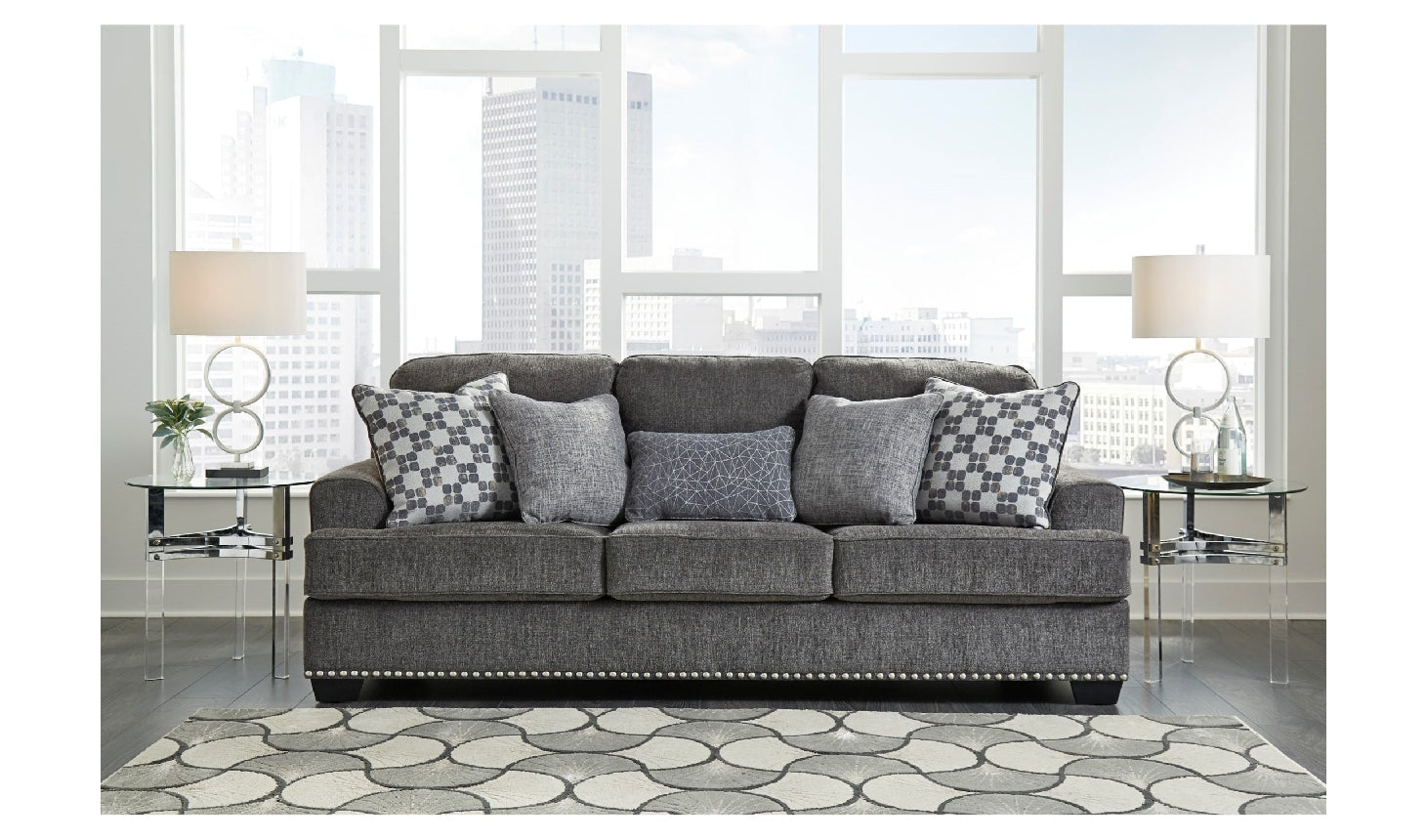 Locklin Sofa-Sofas-Leahyco