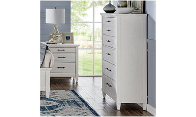 Lola Bay 5 pc Bedroom Set-Bedroom Sets-Leahyco