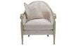 London Place Accent Chair-Accent Chairs-Leahyco