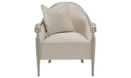 London Place Accent Chair-Accent Chairs-Leahyco